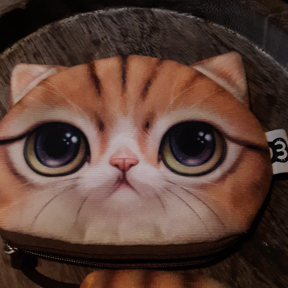 Super Cute Cat Bag View 2